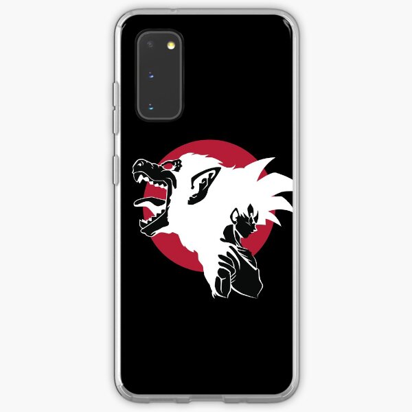 Goku Super monkey Samsung Galaxy Soft Case