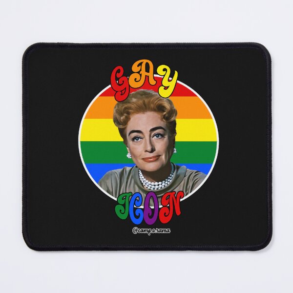 Item preview, Gay icon designed and sold by Camp-o-rama.