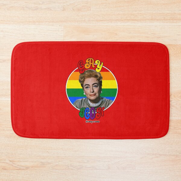 Item preview, Gay icon designed and sold by Camp-o-rama.