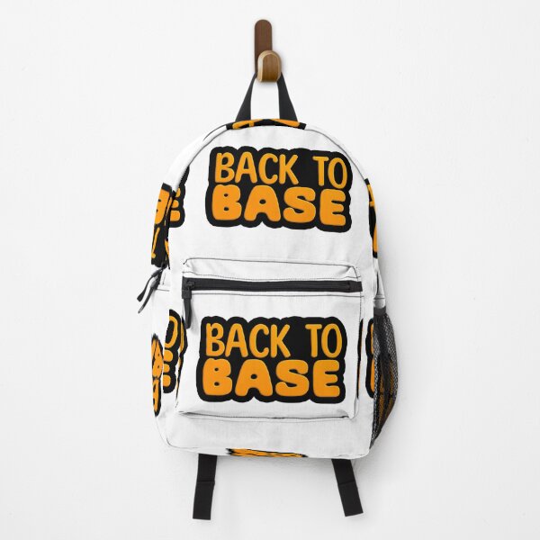 Item preview, Back To Base - Bedwars Design designed and sold by TyxShop.