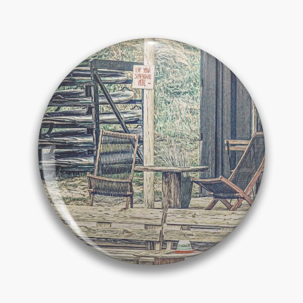 Item preview, Surf Shack designed and sold by Doug's Landing.