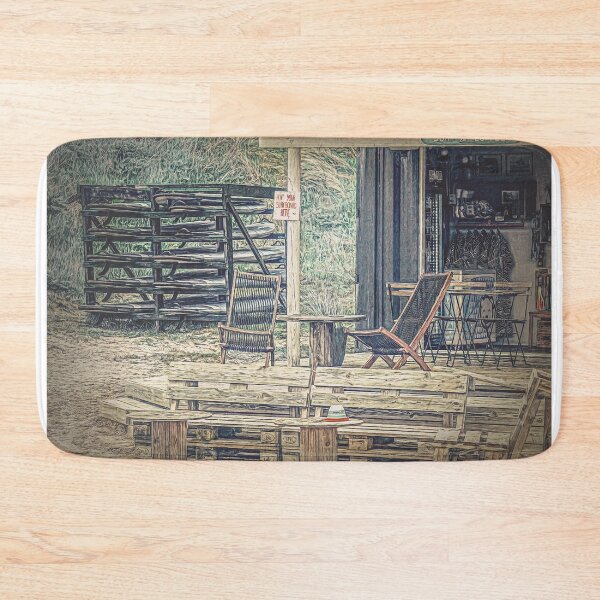 Item preview, Surf Shack designed and sold by Doug's Landing.