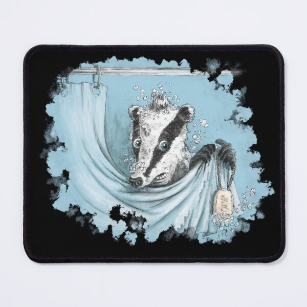 Item preview, Surprised in the shower  designed and sold by Jonas Anderson.