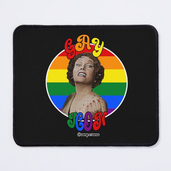 Item preview, Gay icon designed and sold by Camp-o-rama.