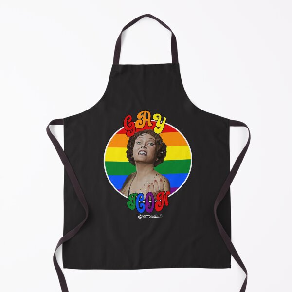 Item preview, Gay icon designed and sold by Camp-o-rama.