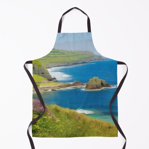 Item preview, Cornwall Coastline, Southern England Summertime, United Kingdom designed and sold by BBGIFTSUK.