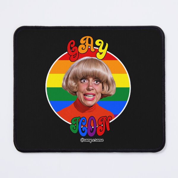 Item preview, Gay icon designed and sold by Camp-o-rama.