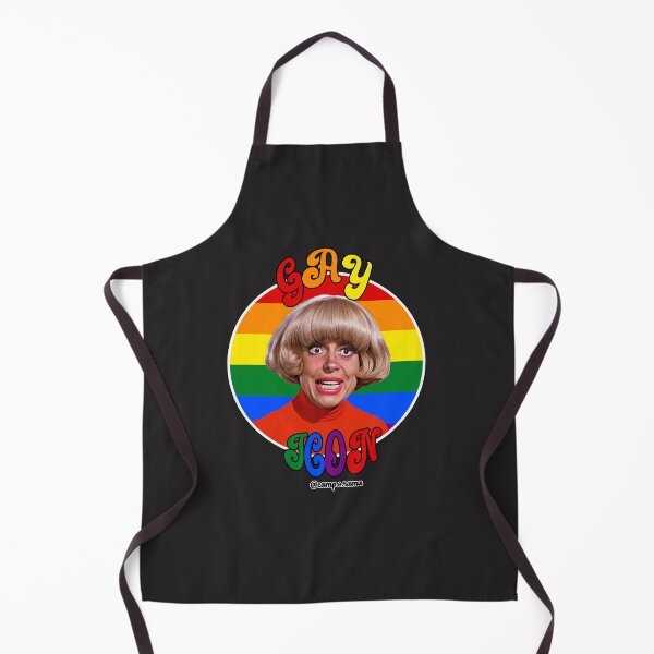 Item preview, Gay icon designed and sold by Camp-o-rama.