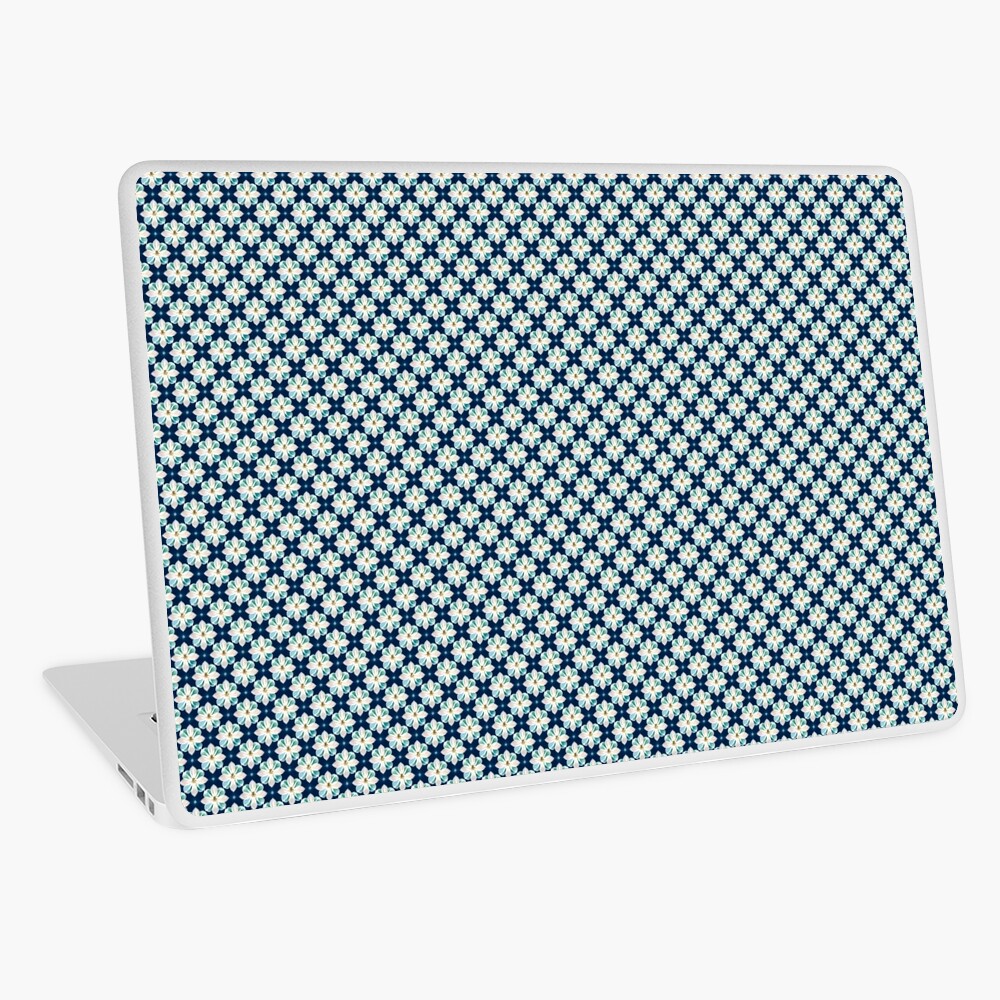 Item preview, Laptop Skin designed and sold by patternsforp.