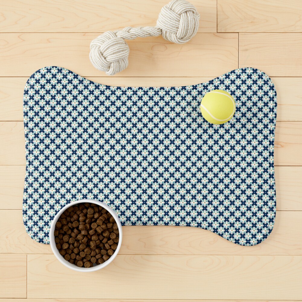 Item preview, Dog Mat designed and sold by patternsforp.