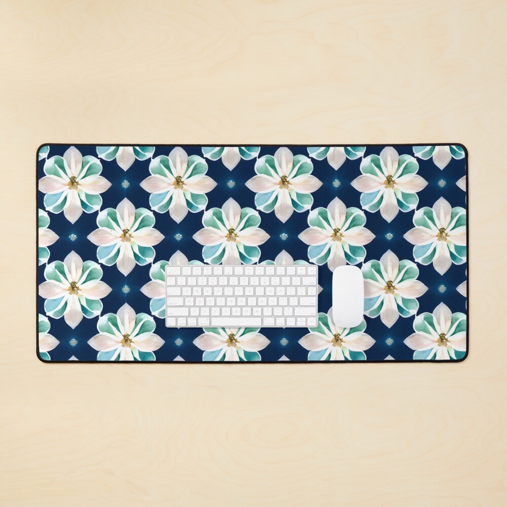 Item preview, Desk Mat designed and sold by patternsforp.