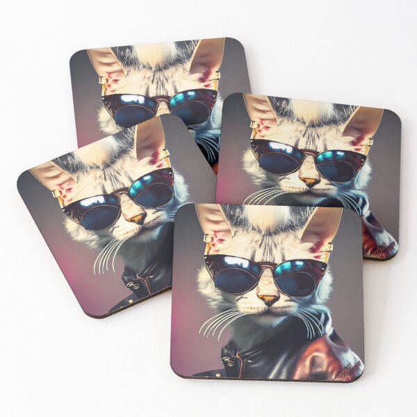 Item preview, Cool Cat designed and sold by drawbey.