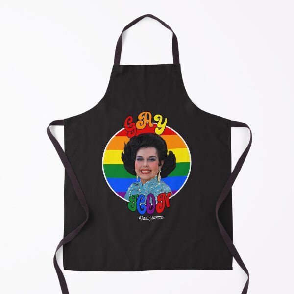 Item preview, Gay icon designed and sold by Camp-o-rama.