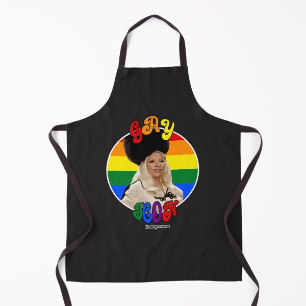 Item preview, Gay icon designed and sold by Camp-o-rama.