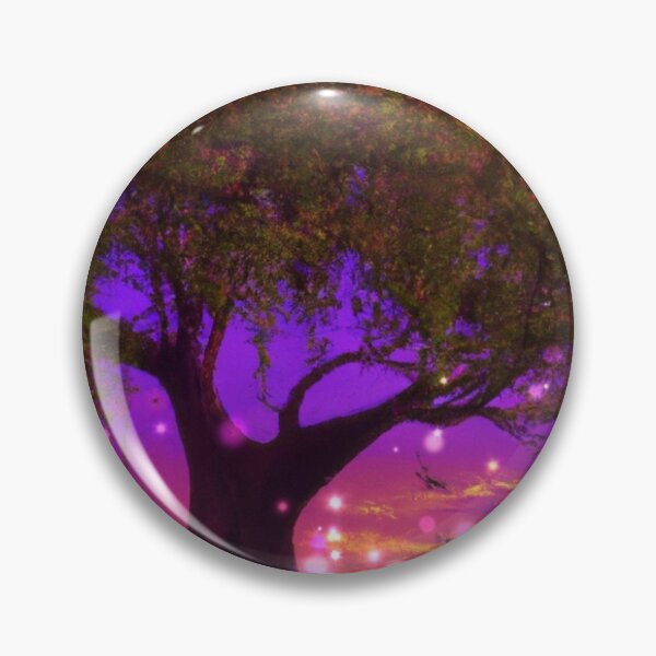 Item preview, Tree Magic and Fairies designed and sold by Megannassir.