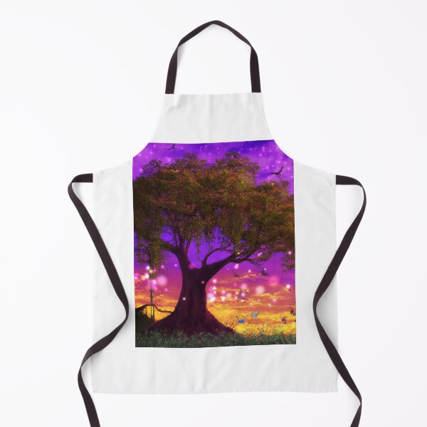 Item preview, Tree Magic and Fairies designed and sold by Megannassir.