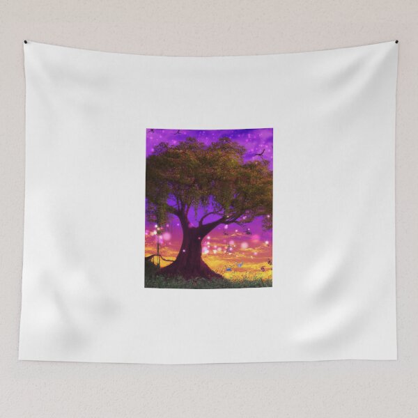 Item preview, Tree Magic and Fairies designed and sold by Megannassir.