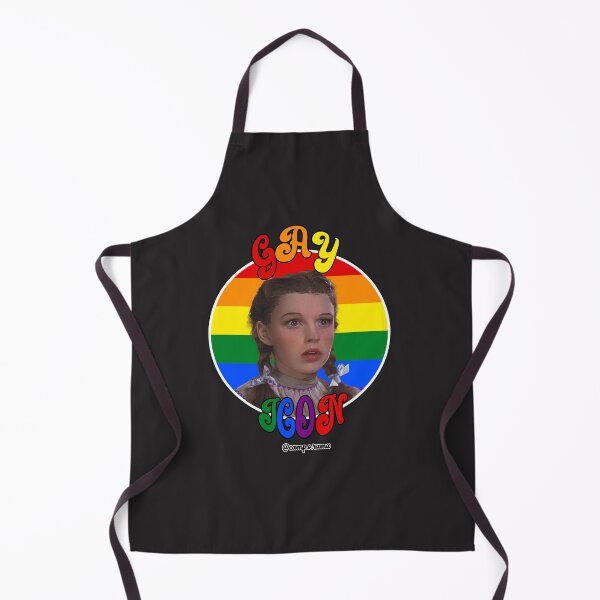Item preview, Gay icon designed and sold by Camp-o-rama.