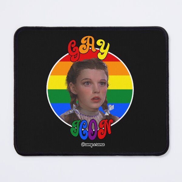 Item preview, Gay icon designed and sold by Camp-o-rama.