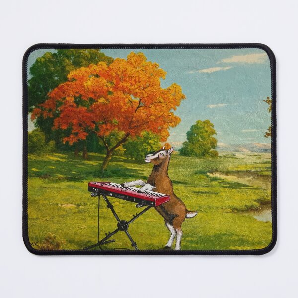 Item preview, Practicing in the Meadow designed and sold by David Irvine.