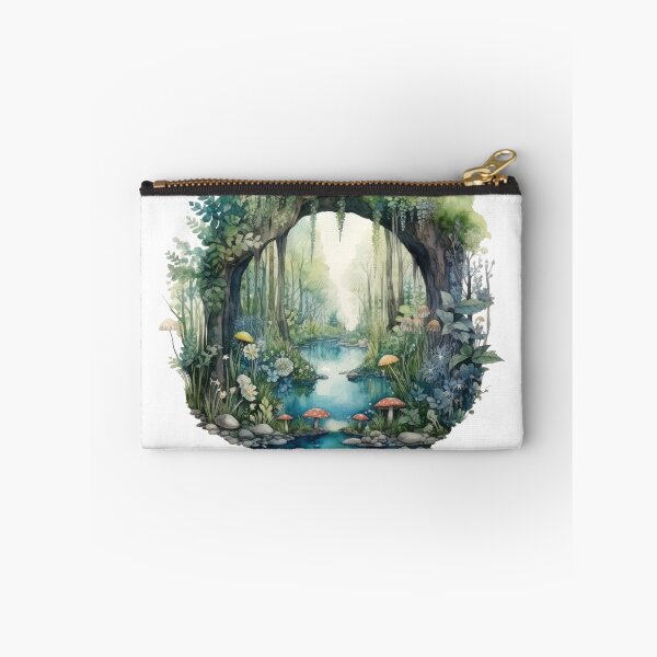 Item preview, Into The Woods I Go no quote  designed and sold by Jordan Blackstone.