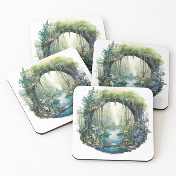 Item preview, Into The Woods I Go no quote  designed and sold by Jordan Blackstone.