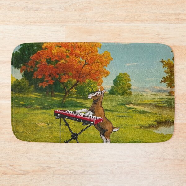 Item preview, Practicing in the Meadow designed and sold by David Irvine.