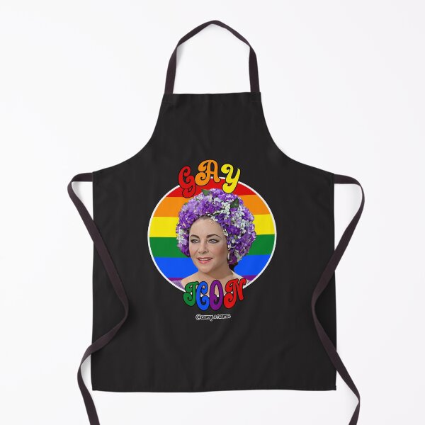 Item preview, Gay icon designed and sold by Camp-o-rama.