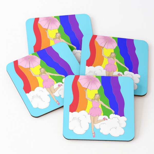 Item preview, Rainbow Power designed and sold by N4nay.