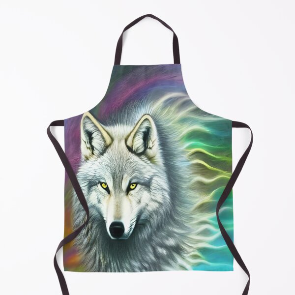 Item preview, Beautiful Wolf designed and sold by Mother Earth Tribe.