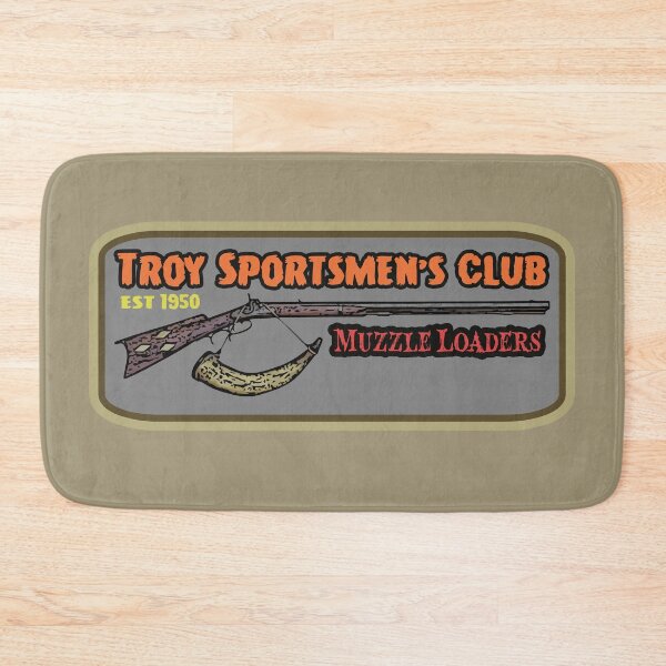Item preview, TSC Muzzle Loaders Logo designed and sold by TroySportsClub.
