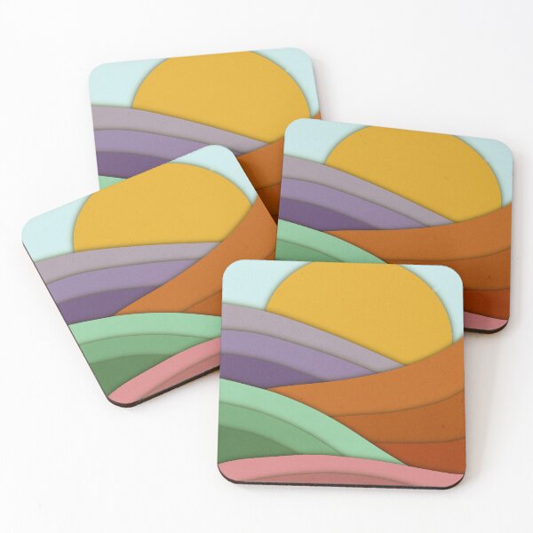 Item preview, Sunset logo designed and sold by valart13.