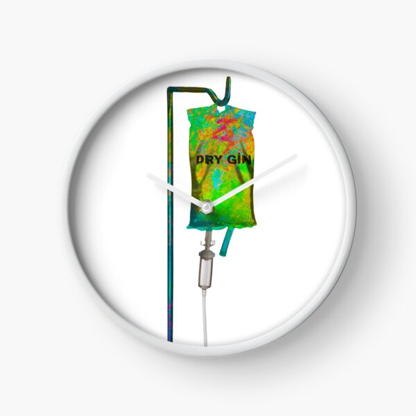 Item preview, dry gin infusion bag funny  designed and sold by DeluxBee.