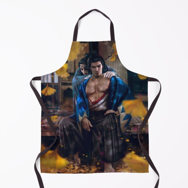 Item preview, Ishin designed and sold by Cecilia G.F..