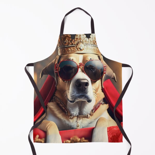 Item preview, King Dog designed and sold by drawbey.