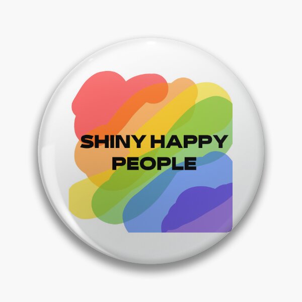 Item preview, shiny happy people designed and sold by Aranchacf37.