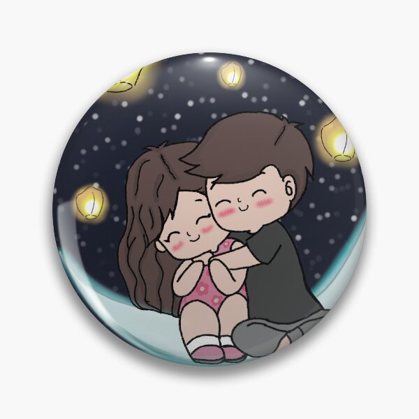 Item preview, Love under the stars ✨ designed and sold by Skcylu.