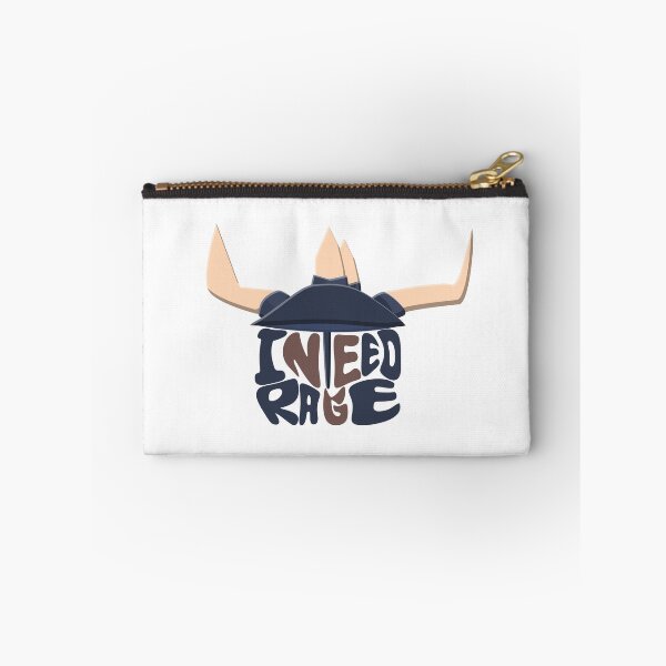 Item preview, I Need Rage - Bedwars Barbarian Design designed and sold by TyxShop.