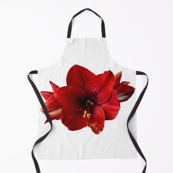 Item preview, Amarylis, red flower. designed and sold by TheTwoWorlds.