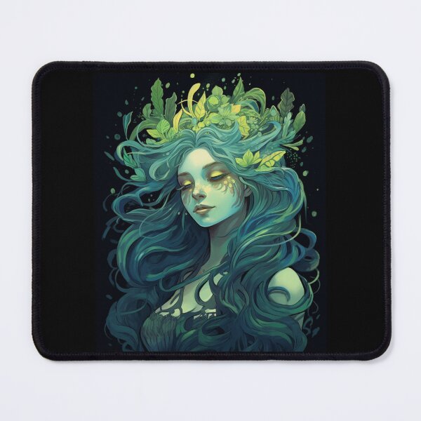 Item preview, Rusalka: The Melancholic Siren of Slavic Seas designed and sold by JLCableStudio.