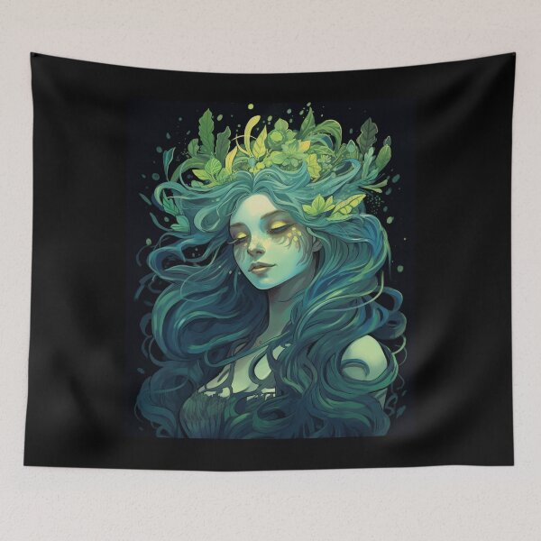 Item preview, Rusalka: The Melancholic Siren of Slavic Seas designed and sold by JLCableStudio.