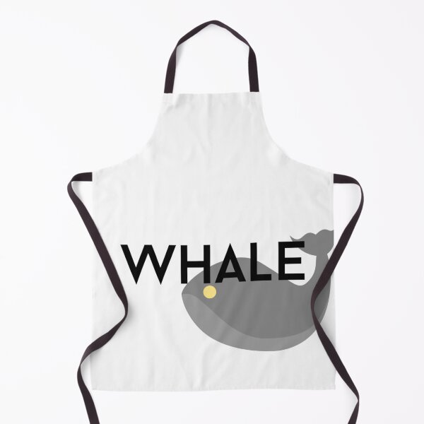 Item preview, whale text graphic v1a white background designed and sold by fishpressink.