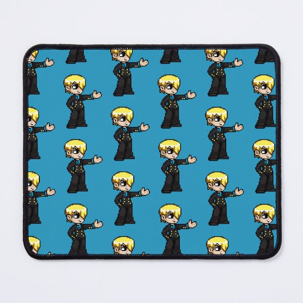 Item preview, Sanji Scott Pilgrim style designed and sold by Axel-Speed.
