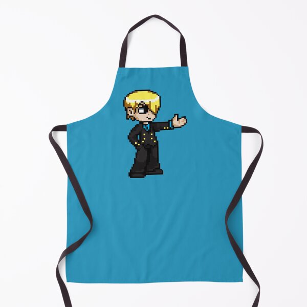 Item preview, Sanji Scott Pilgrim style designed and sold by Axel-Speed.