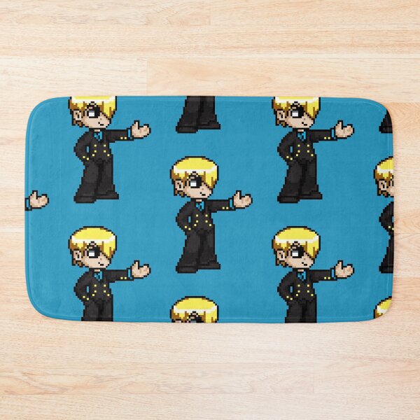 Item preview, Sanji Scott Pilgrim style designed and sold by Axel-Speed.