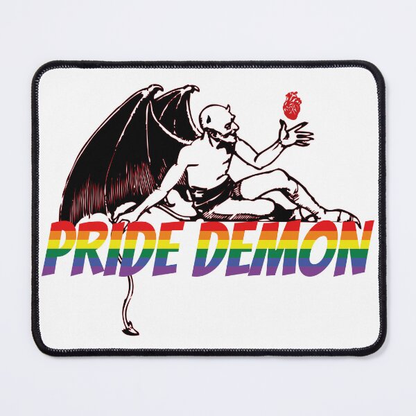 Item preview, PRIDE DEMON designed and sold by al21ex.