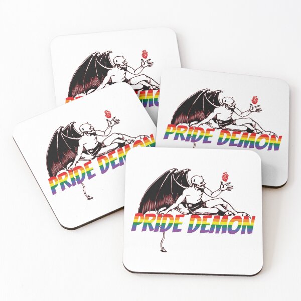 Item preview, PRIDE DEMON  designed and sold by al21ex.