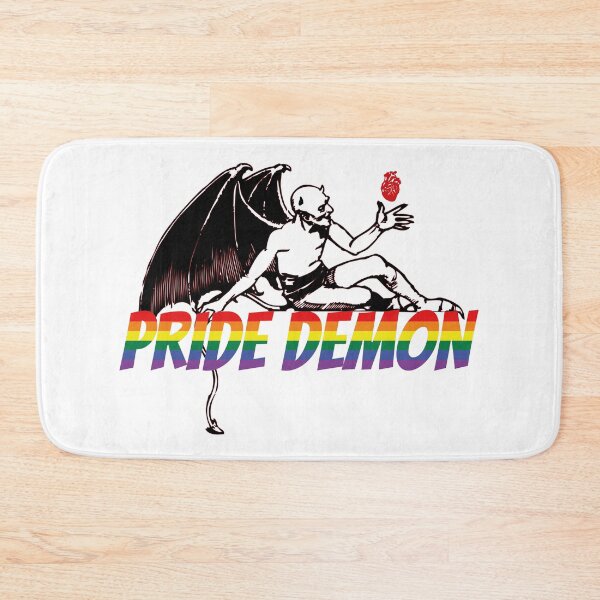 Item preview, PRIDE DEMON  designed and sold by al21ex.