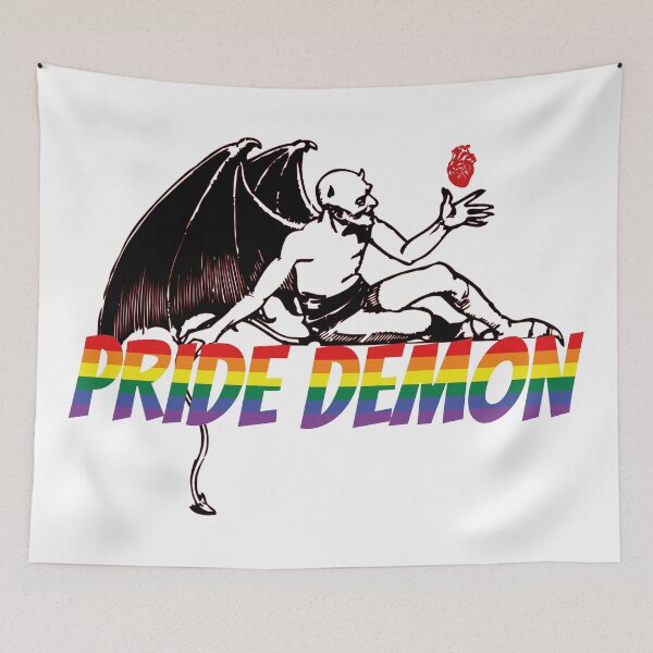Item preview, PRIDE DEMON  designed and sold by al21ex.