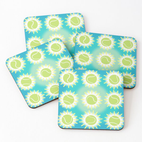 Item preview, Sunshine tennis designed and sold by ArtbyCouture.